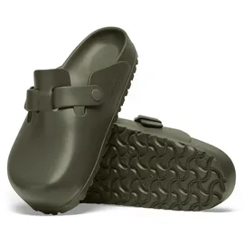Birkenstock Boston EVA - khaki, 42 - Regular fit