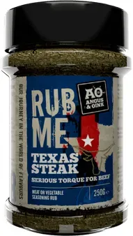 Angus & Oink Texas Steak - 250 g