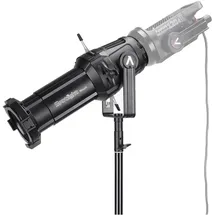 Aputure Scheinwerfer Mount Set 26° Schwarz