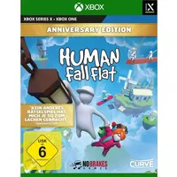 Human: Fall Flat Anniversary Edition (USK) (Xbox One/Series X)