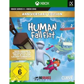 Human: Fall Flat Anniversary Edition (USK) (Xbox One/Series X)