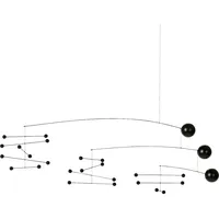 Flensted Mobiles Flensted Mobiles, Babymobile, Symphony in 3 Movements Mobile, schwarz,