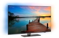 The One 43PUS8818/12, LED-Fernseher - 108 cm (43 Zoll), dunkelgrau, UltraHD/4K, WLAN, Ambilight, Dolby Vision, HDR, 120Hz Panel