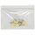 topmatic® Gleitverschlussbeutel 12,5 x 9,0 cm transparent/weiß 1 St.