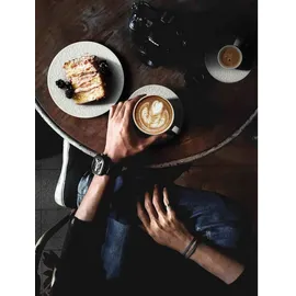 SELTMANN WEIDEN Nori Home Kaffeeservice 18-tlg. weiß