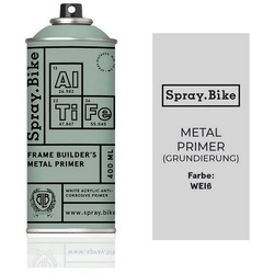 Spray.Bike Sprühflasche SPRAY.BIKE Fahrrad Lackspray - Vorbereiten & Vollenden Kollektion (Metal Primer (Grundierung), Für Metalle