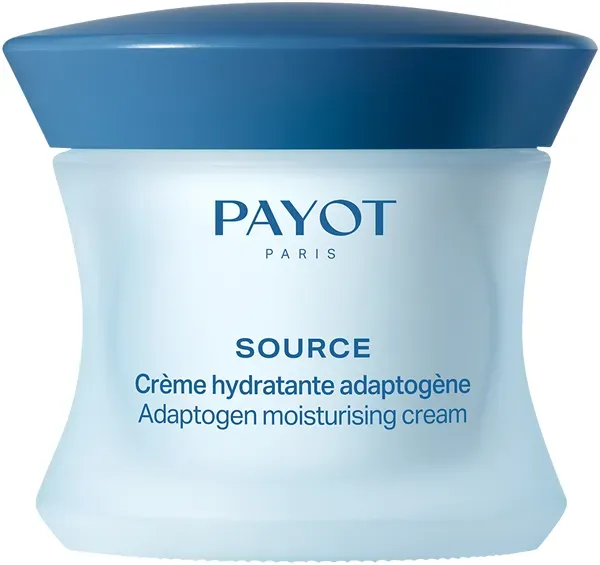 Source Crème Hydratante Adaptogène