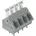 WAGO GmbH amp Co KG Leiterplattenklemme 256-448/332-009/999