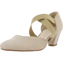 ARA TOULOUSE für Damen, beige, Größe 37 1⁄2 EU / 4,5 UK