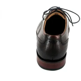 DIGEL Schnürschuh in Braun 45