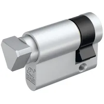 BASI DM5020-0000-DA17 Dreikant-Halbzylinder 30 / 10mm