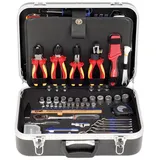 PROJAHN - proficraft Werkzeugkoffer 128tlg