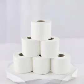 HUCHTEMEIER Toilettenpapier 2-lagig 64 Rollen
