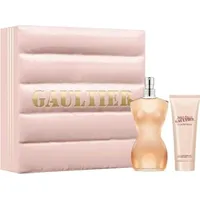 Jean Paul Gaultier Classique Eau de Toilette 100 ml + Body Lotion 75 ml Geschenkset