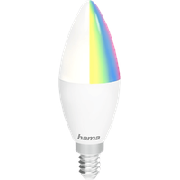 Hama 00176599 energy-saving lamp 5,5 W E14