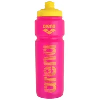 Arena Unisex-Adult Sport Bottle Trinkflasche, Kunststoff, PINK-Yellow, Einheitsgröße
