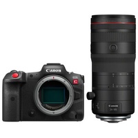 Canon EOS R5 C + RF 24-105mm f/2,8 L IS USM Z