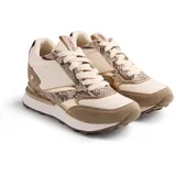 Gioseppo Hemlock Damen-Sneaker, Taupe, Größe 40, Taupe, 40 EU