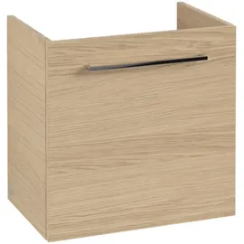 Villeroy & Boch Waschtischunterschrank 1 Tür 53 x 51,4 x 38,4 cm Beige
