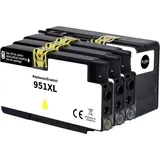 Renkforce 950XL schwarz + 951XL CMY (C2P43AE)