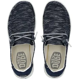 HEYDUDE Wendy Sox Damen Navy 38