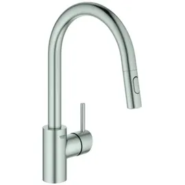 Grohe Concetto supersteel 31483DC2