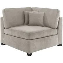 Home Affaire Sessel Skara Polsterelement 100 x 86 x 100 cm Beige
