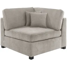 Home Affaire Sessel Skara Polsterelement 100 x 86 x 100 cm Beige