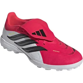 adidas Predator League TF Herren Lucid Red/Core Black/Cloud White 40
