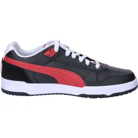 Puma Rbd Game Low Retro Club Herren Weiß/Schwarz/Rot 37