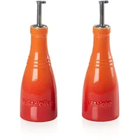 Le Creuset Öl- und Essigspender 0,24 Liter orange