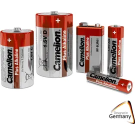Camelion Mignon AA 2700 mAh 24 St.