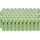 Green Cell GreenCell Akku, 3,7 V, 2900 mAh, Batterien - 50 x 18650, Li-Ion,