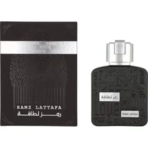Lattafa Silver Eau de Parfum 100 ml
