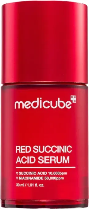 Medicube Red Succinic Acid Klärendes Serum 30ml