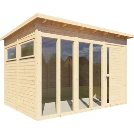 BERTILO Pentus 3 Office 3,59 x 2,66 m Beige