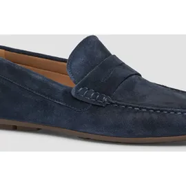 s.Oliver Loafer Herren Blau 44