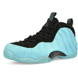 Nike Air Foamposite One Blau in Größe 40