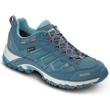 MEINDL Caribe GTX Damen Smaragd/Orange 40