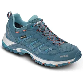 MEINDL Caribe GTX Damen Smaragd/Orange 40