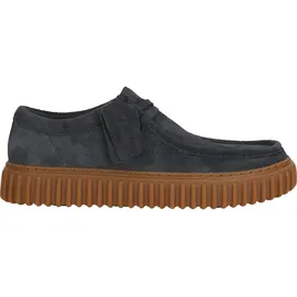 CLARKS Torhill Lo Herren Blau 45
