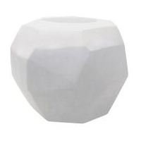 Guaxs Cubistic Vase Round Opal