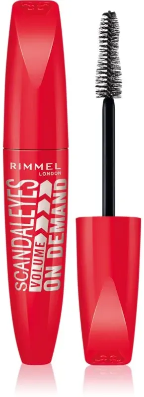 Rimmel ScandalEyes Volume On Demand Volumen-Mascara Farbton 002 Black Brown 12 ml