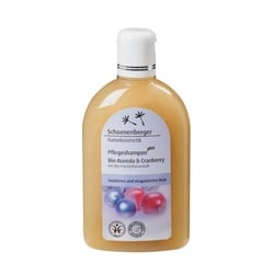 Schoenenberger Shampoo plus Bio Acerola & Cranberry