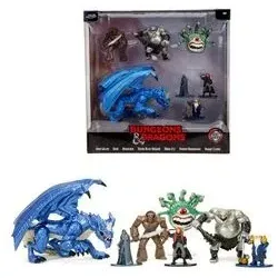 JADA TOYS 253254004 Dungeons & Dragons Mega Pack