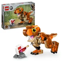 LEGO Jurassic World Little Eatie: T-Rex