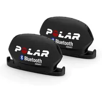 Polar Geschwindigkeits-/Trittfrequenzsensor Bluetooth®Smart Set