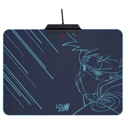 Pixminds Lexip x Tsume NARUTO SHIPPUDEN Kakashi - Mauspad