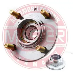 Master-sport Germany Radlagersatz [Hersteller-Nr. 6838-SET-MS] für Hyundai