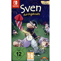 Sven durchgeknallt